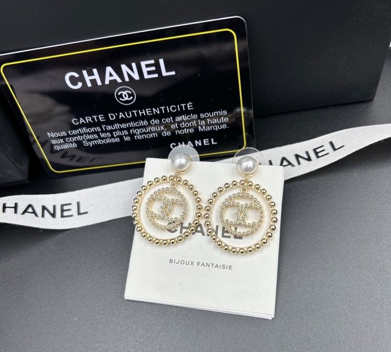 Chanel Earrings